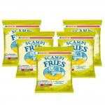 Scampi Fries Bundle - 5x27g (Best Before: 17.08.24) SAVE $6